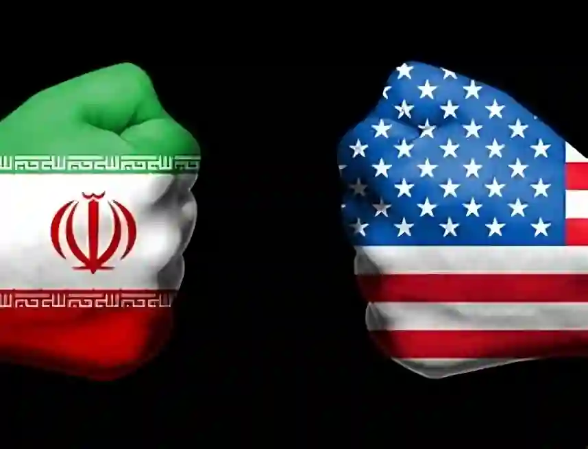 إيران - أمريكا