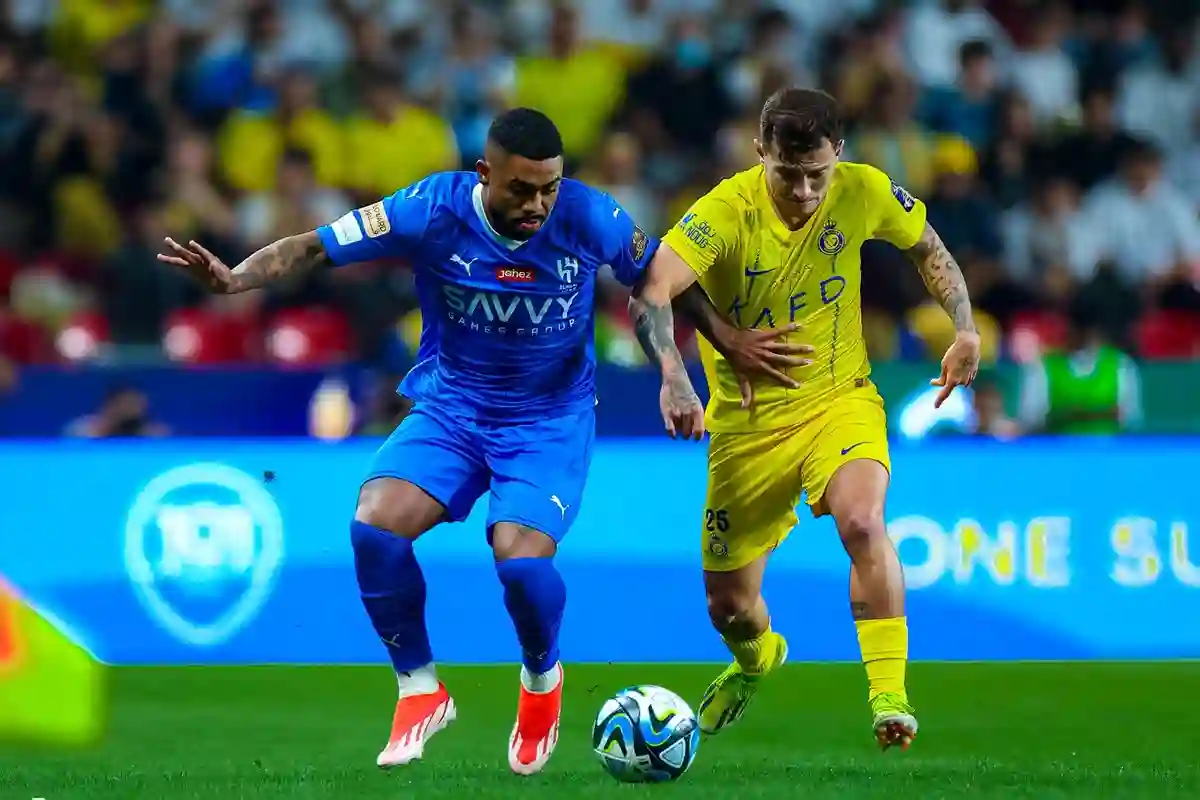 ديربي الرياض