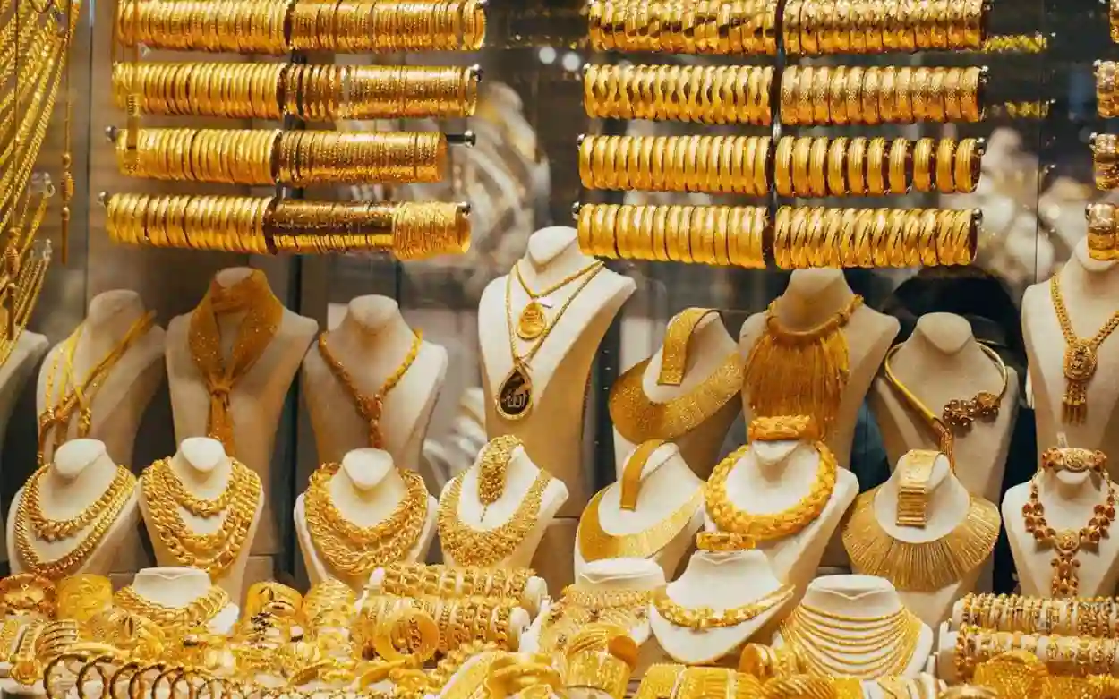 الذهب يرتفع في مصر