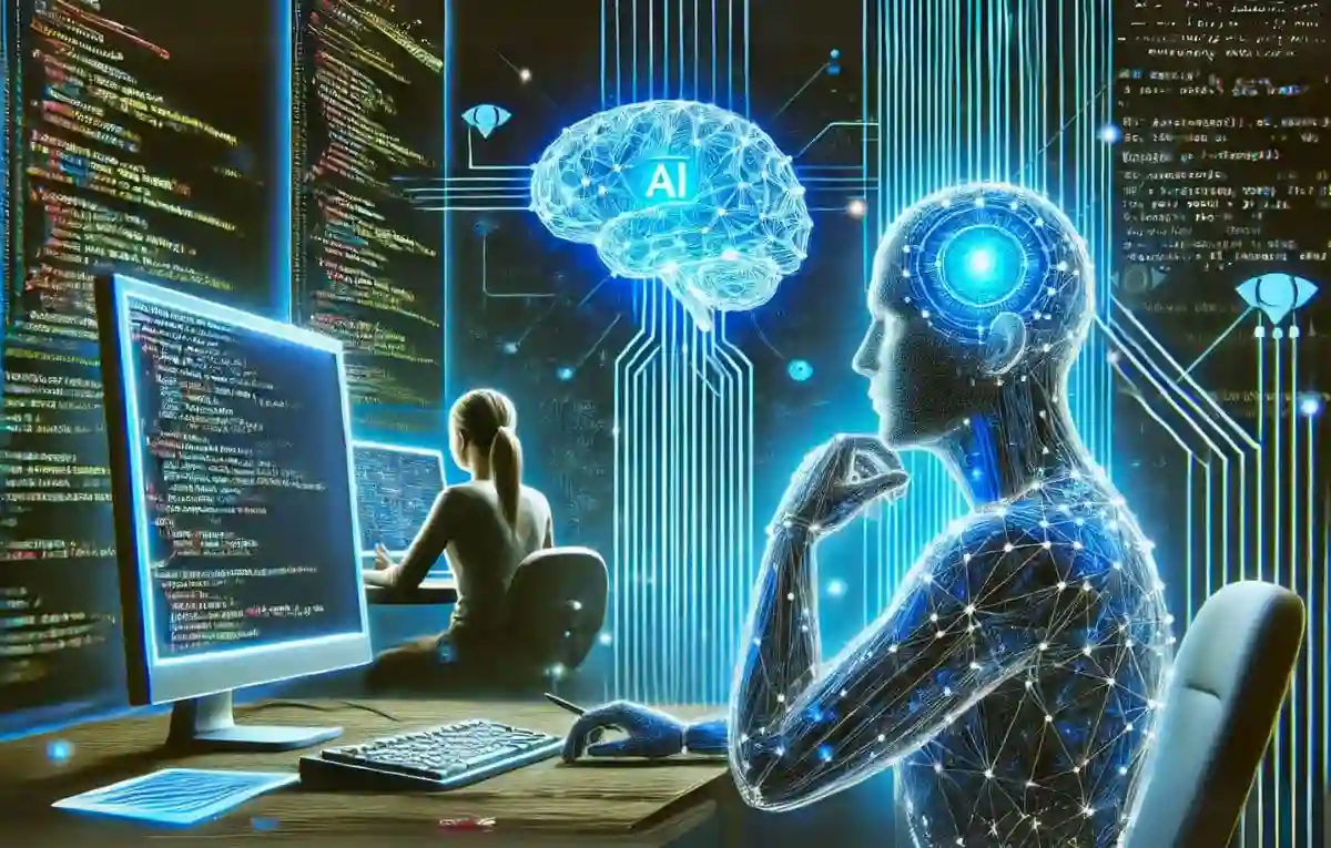 ميتا تبدأ الاعتماد على الذكاء الصناعي في البرمجة