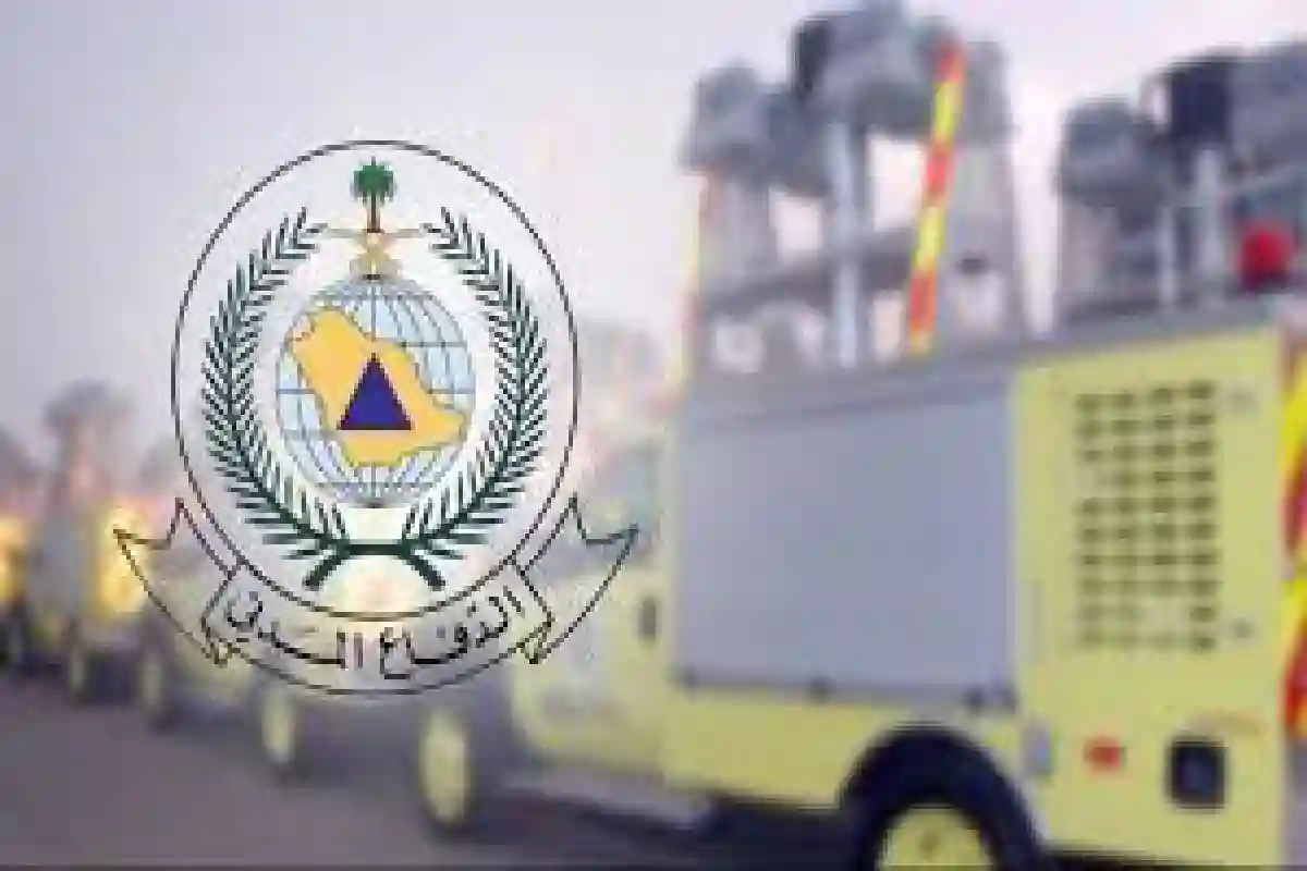 الدفاع المدني يحذر هذه المناطق .. أمطار غزيرة وسيول وبرد وغبار حتى الاثنين. 