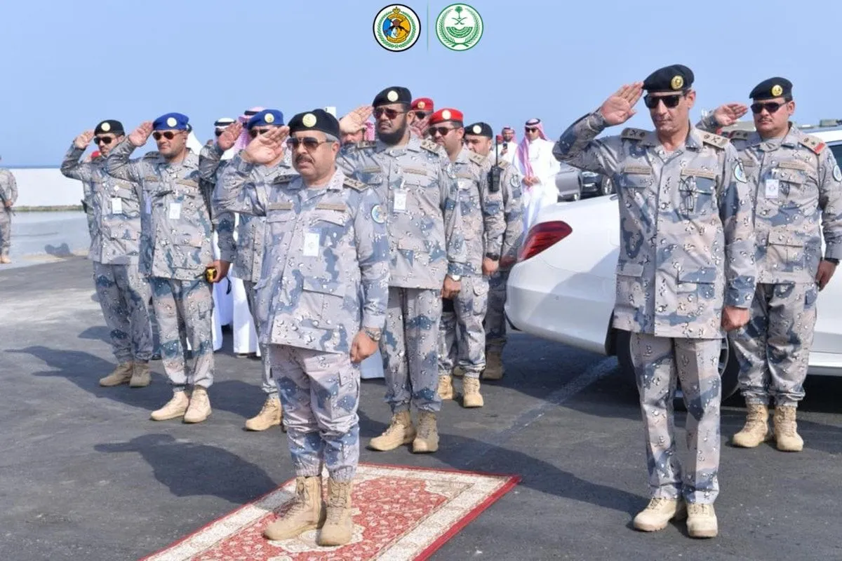 حرس الحدود