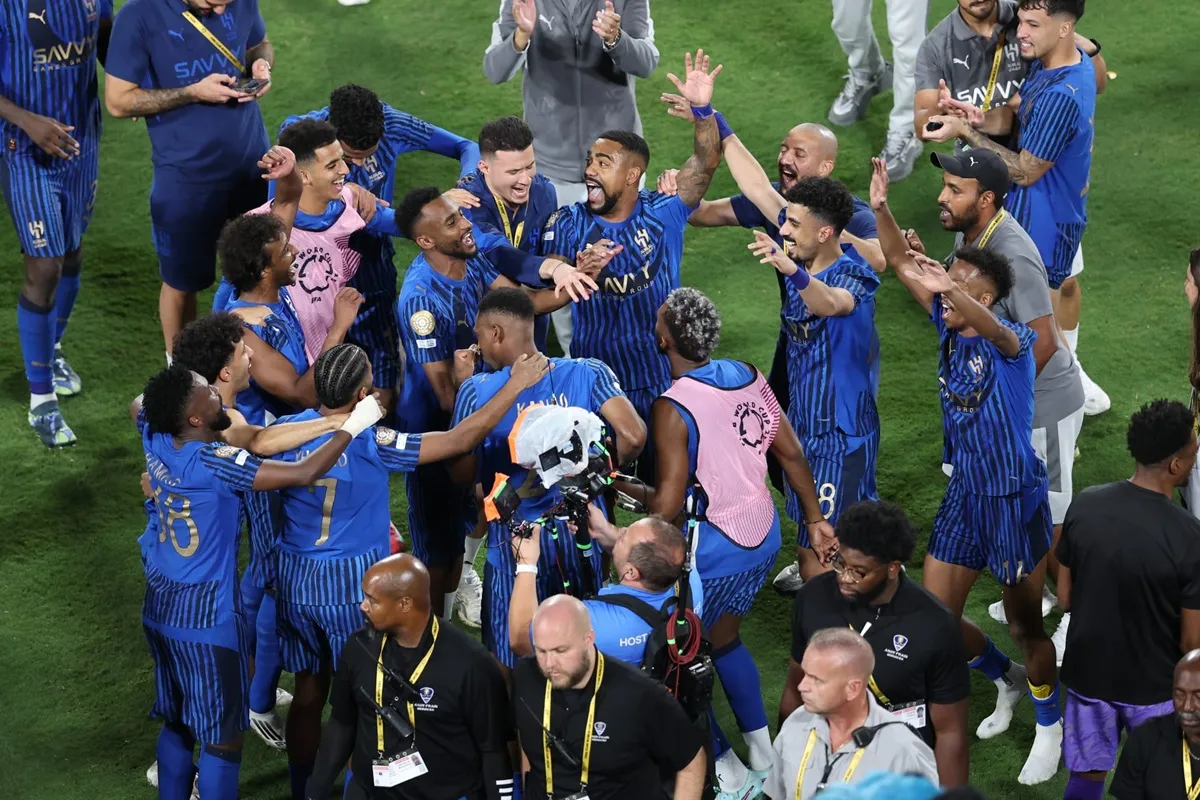 نادي الهلال