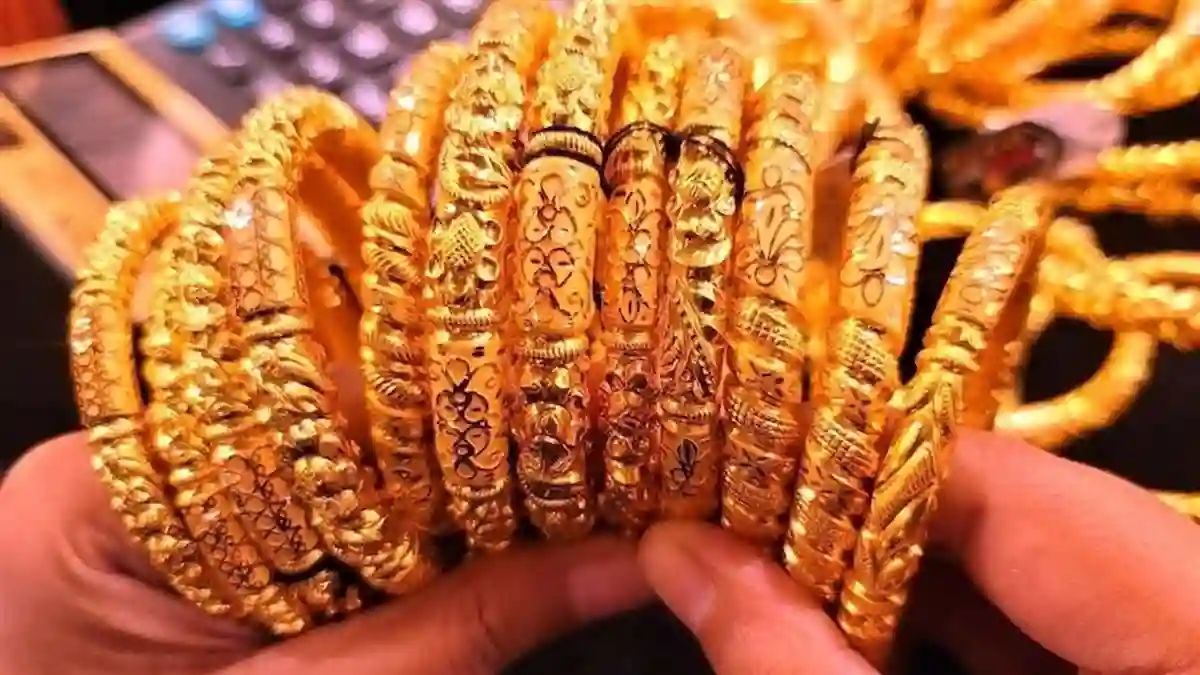 سعر الذهب في السعودية