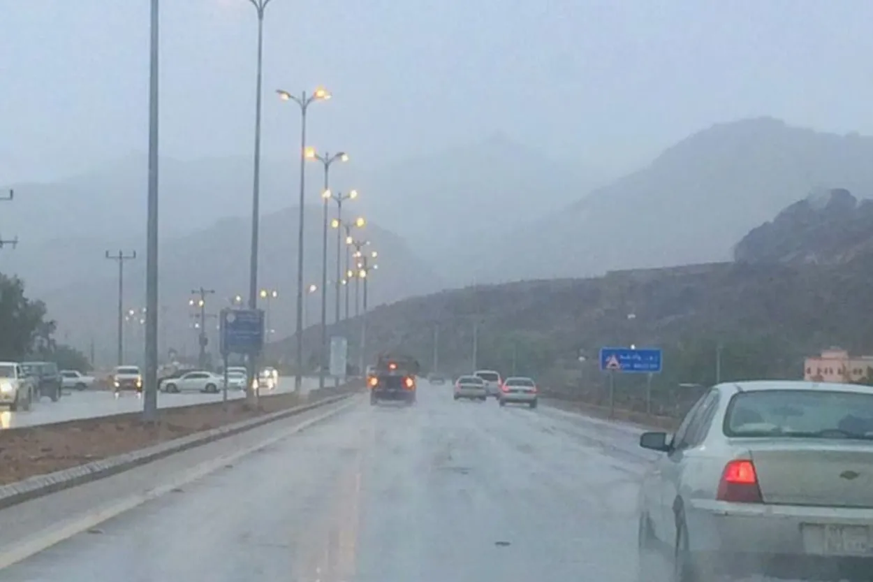 طقس نجران
