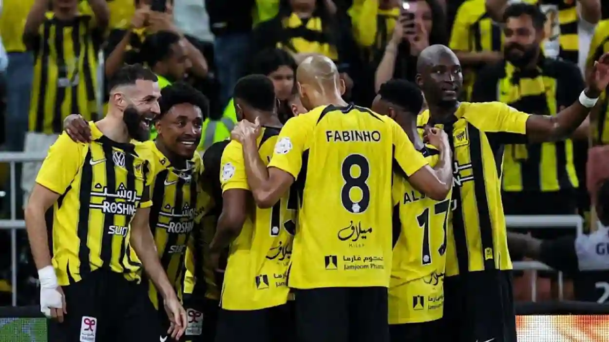 الاتحاد أمام الأهلي