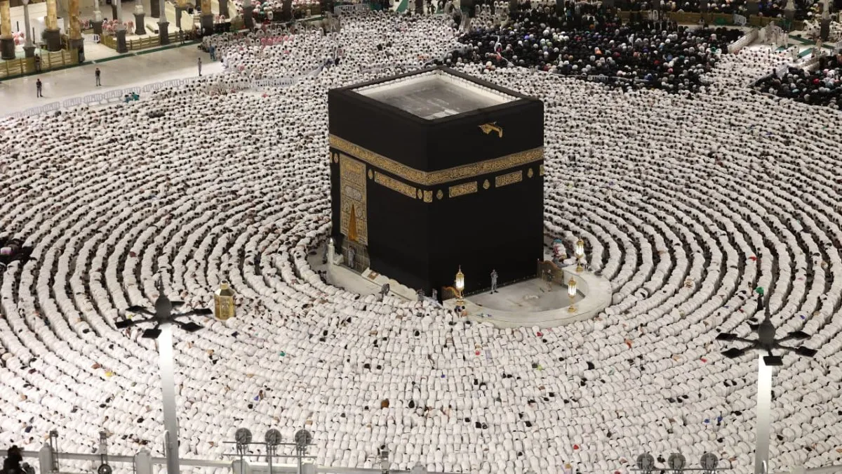 حكاية حاج كفيف