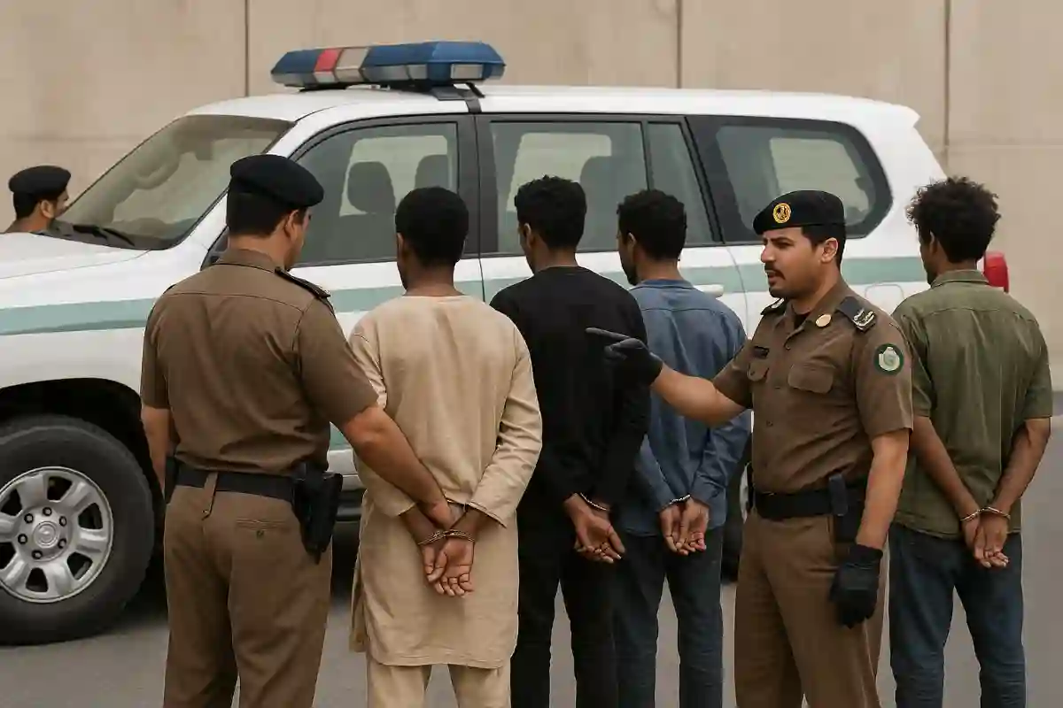 وزارة الداخلية السعودية