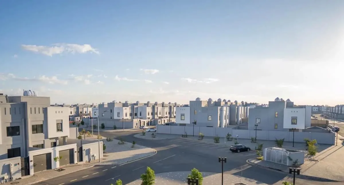 سكن الأفراد الجماعي