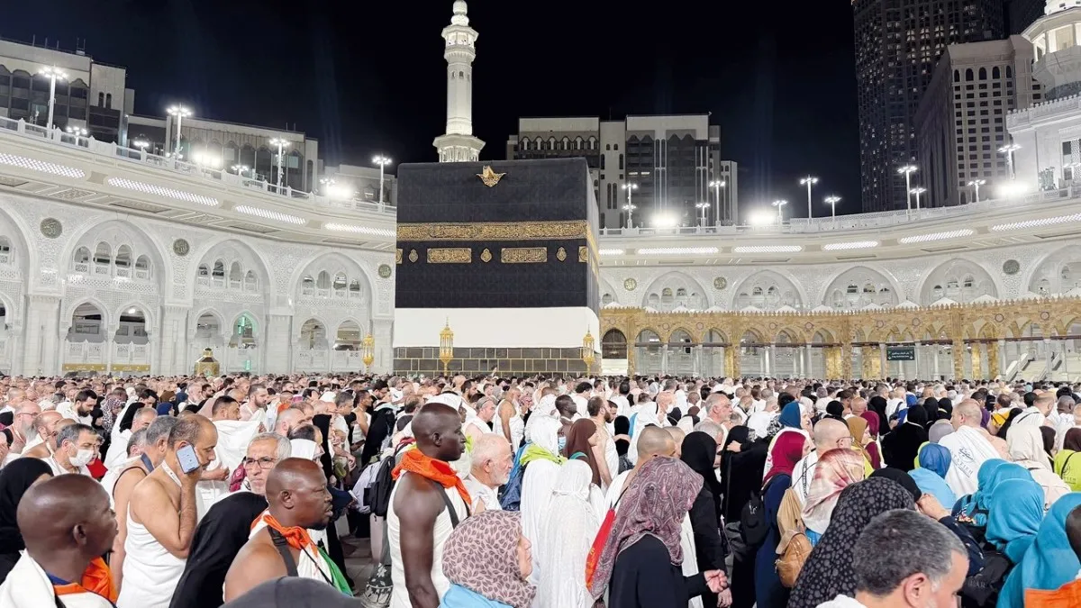 موسم الحج
