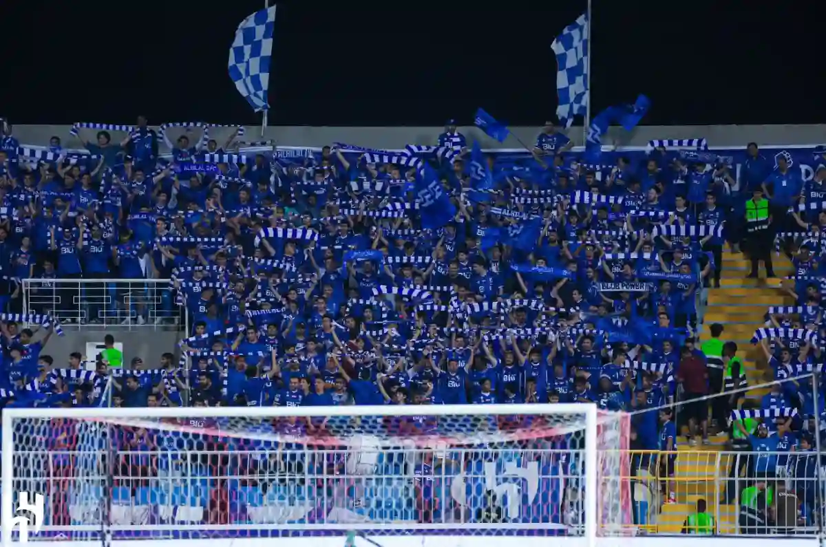 الهلال السعودي