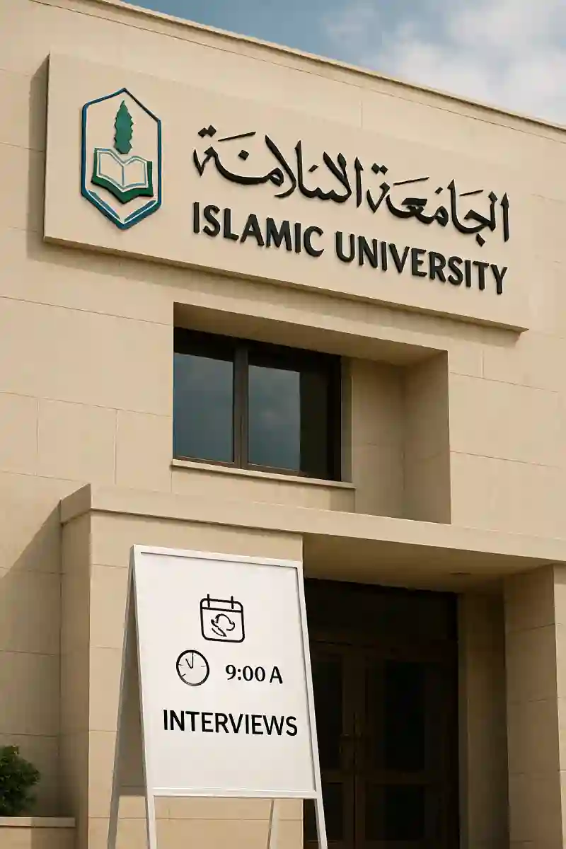 الجامعة الإسلامية السعودية