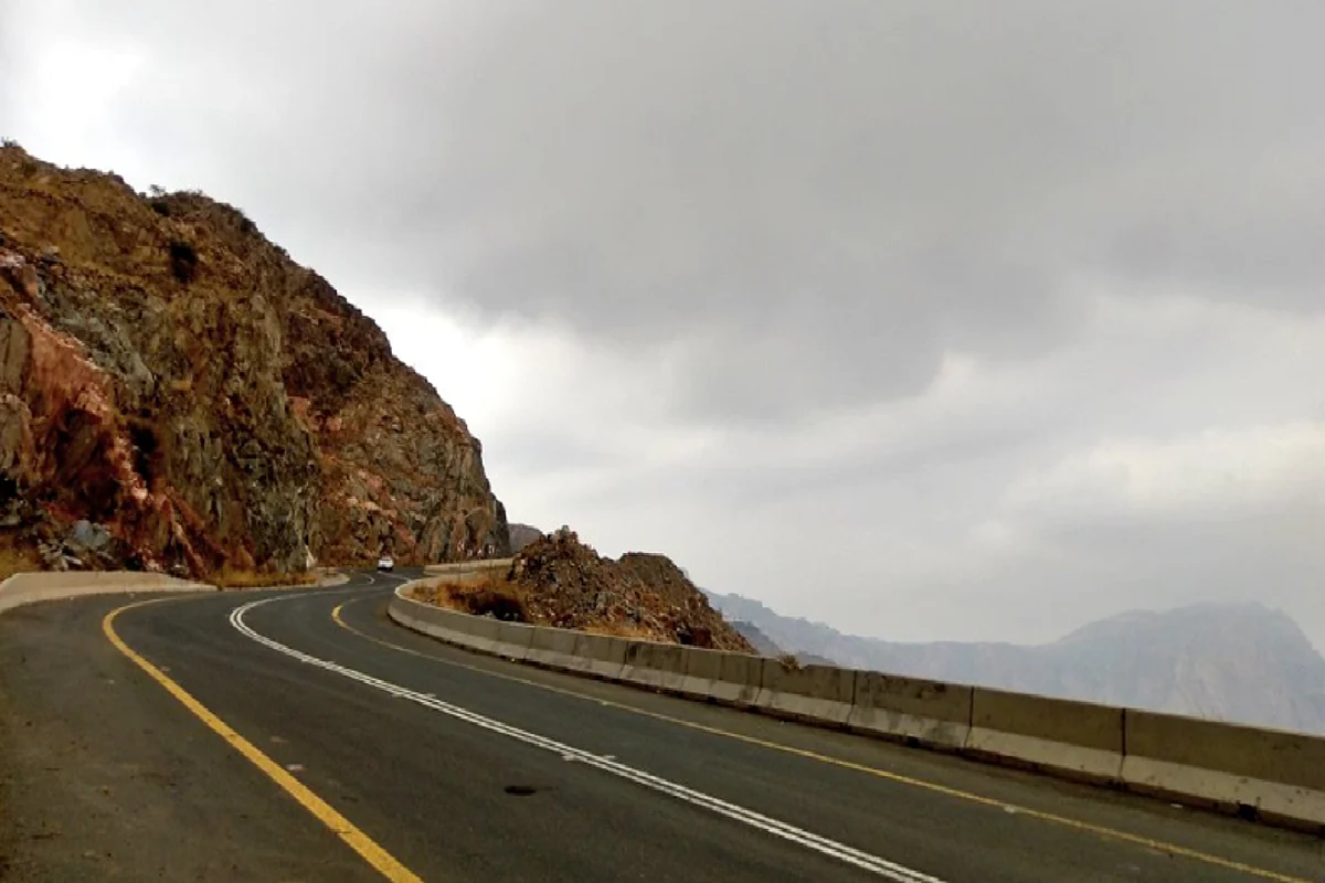 جبال عسير