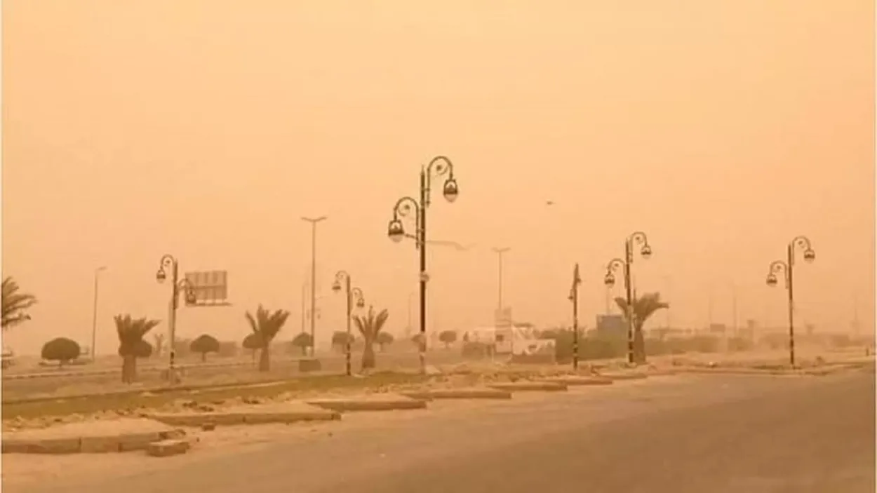 موسم الغبرة