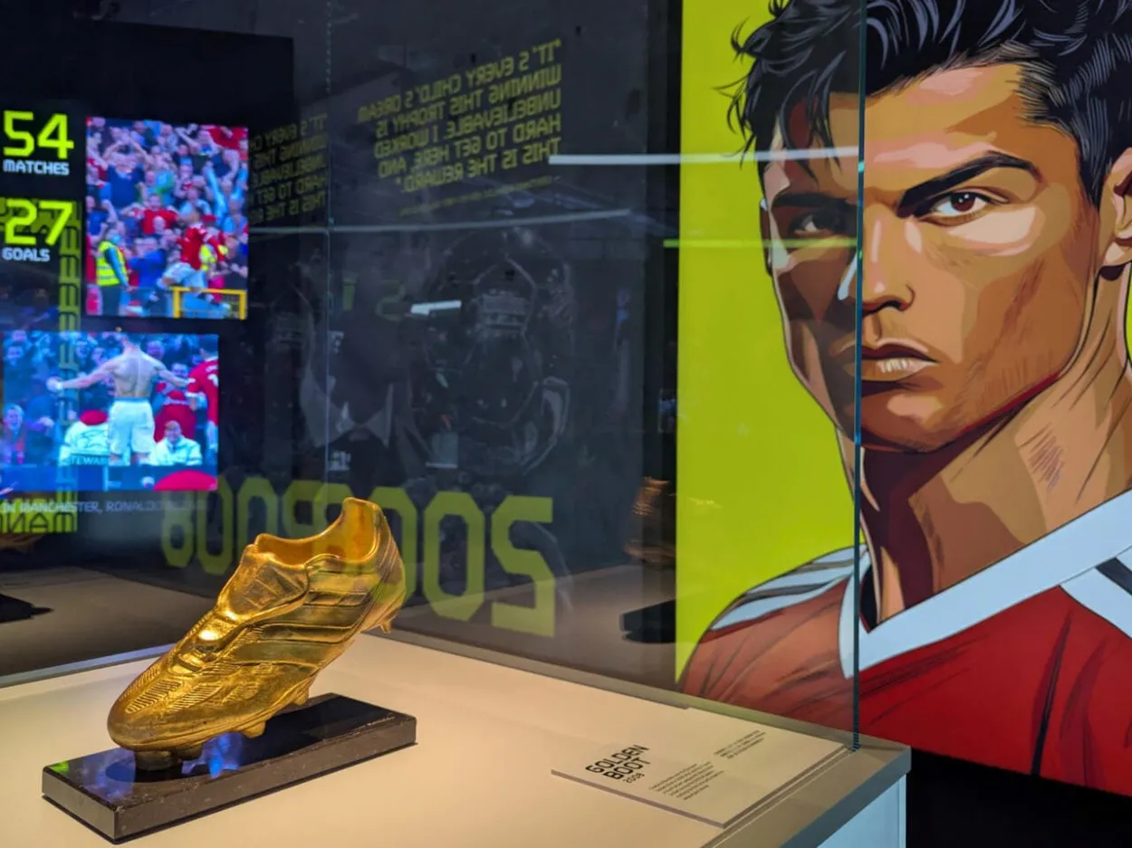متحف CR7