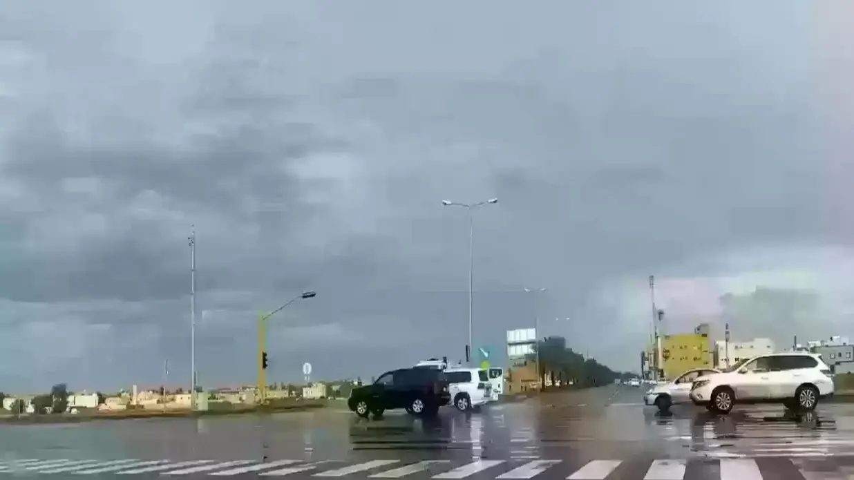 طقس السعودية