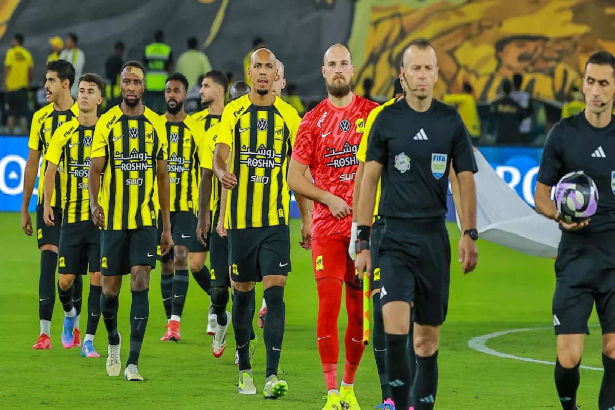 محترف الاتحاد 