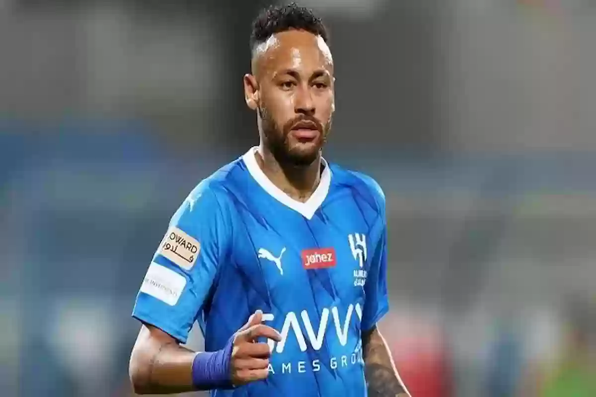  البكيري يكشف رأيه في مستقبل نيمار مع الهلال السعودي