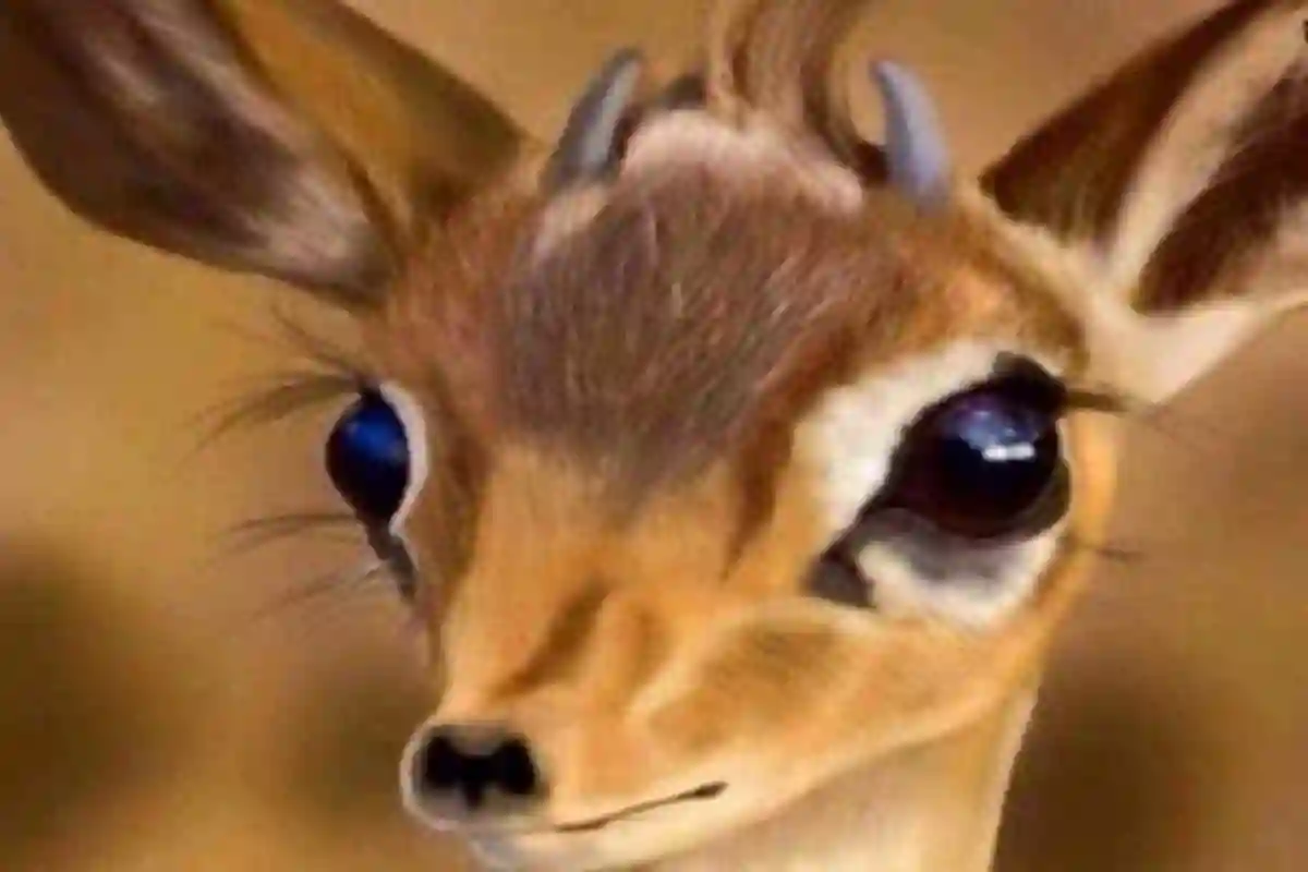 غزلان الريم