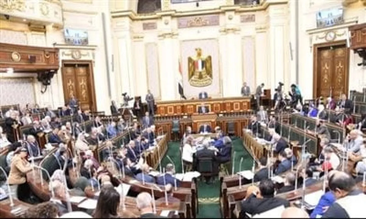 النواب المصري