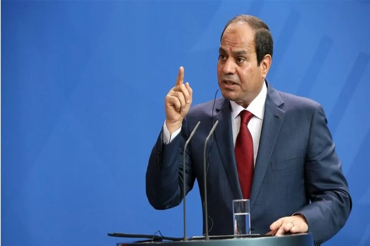 عبد الفتاح السيسي