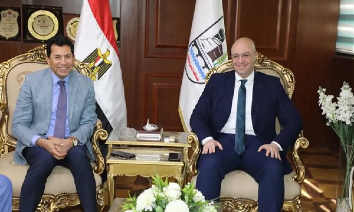 محافظ بني سويف
