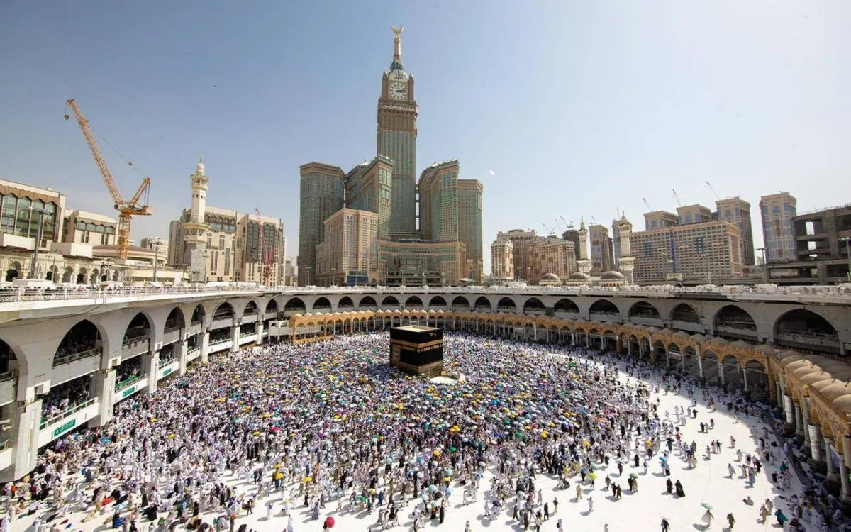 تفويج الحجاج