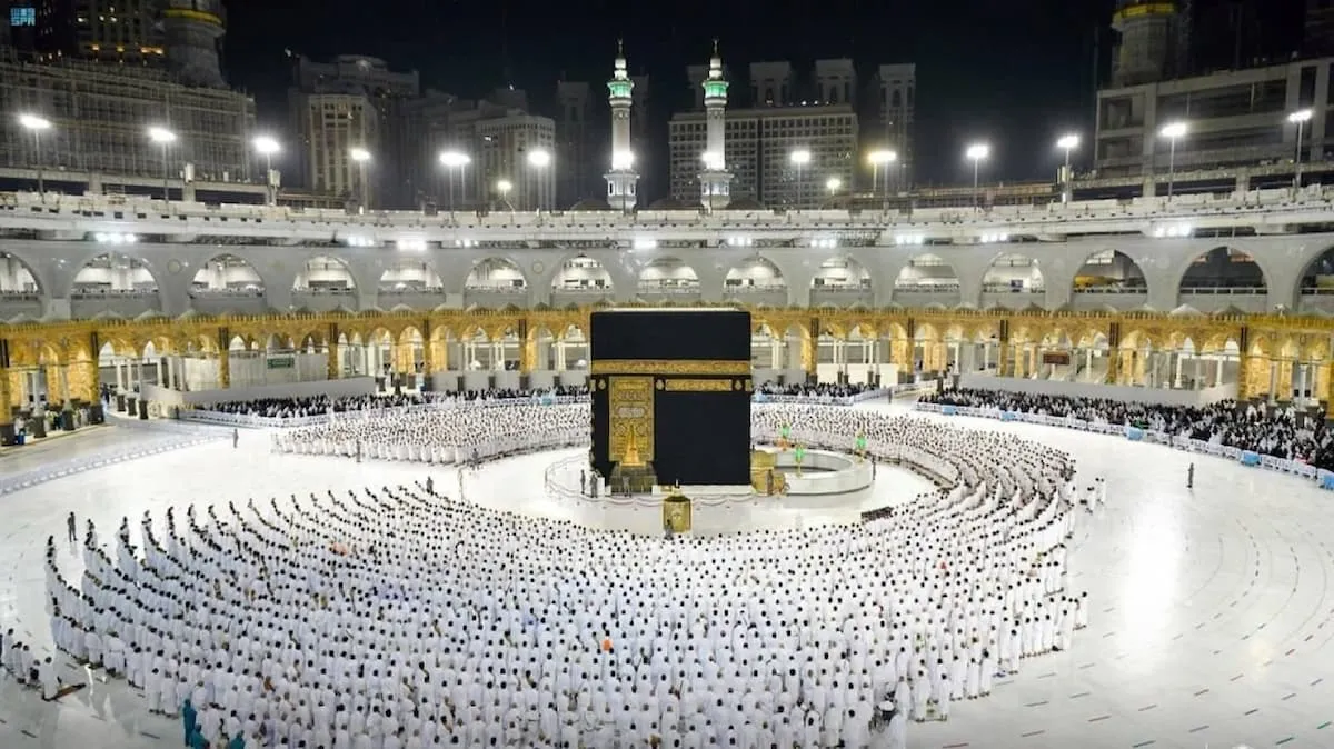 موسم العمرة