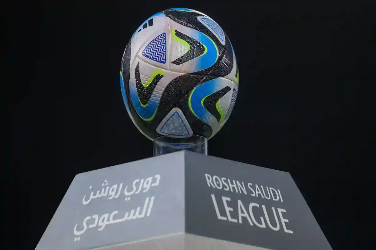 دوري روشن السعودي 
