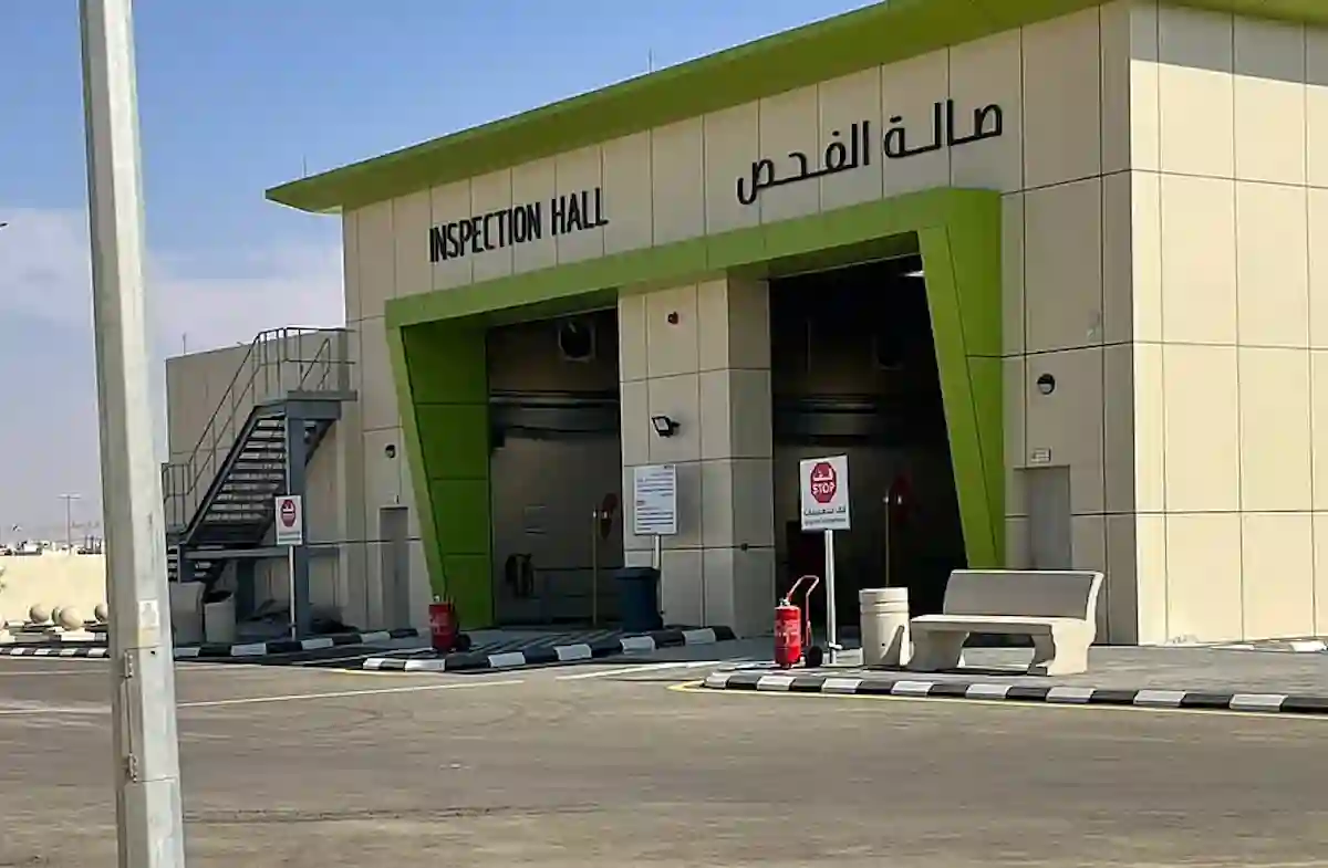 الفحص الدوري