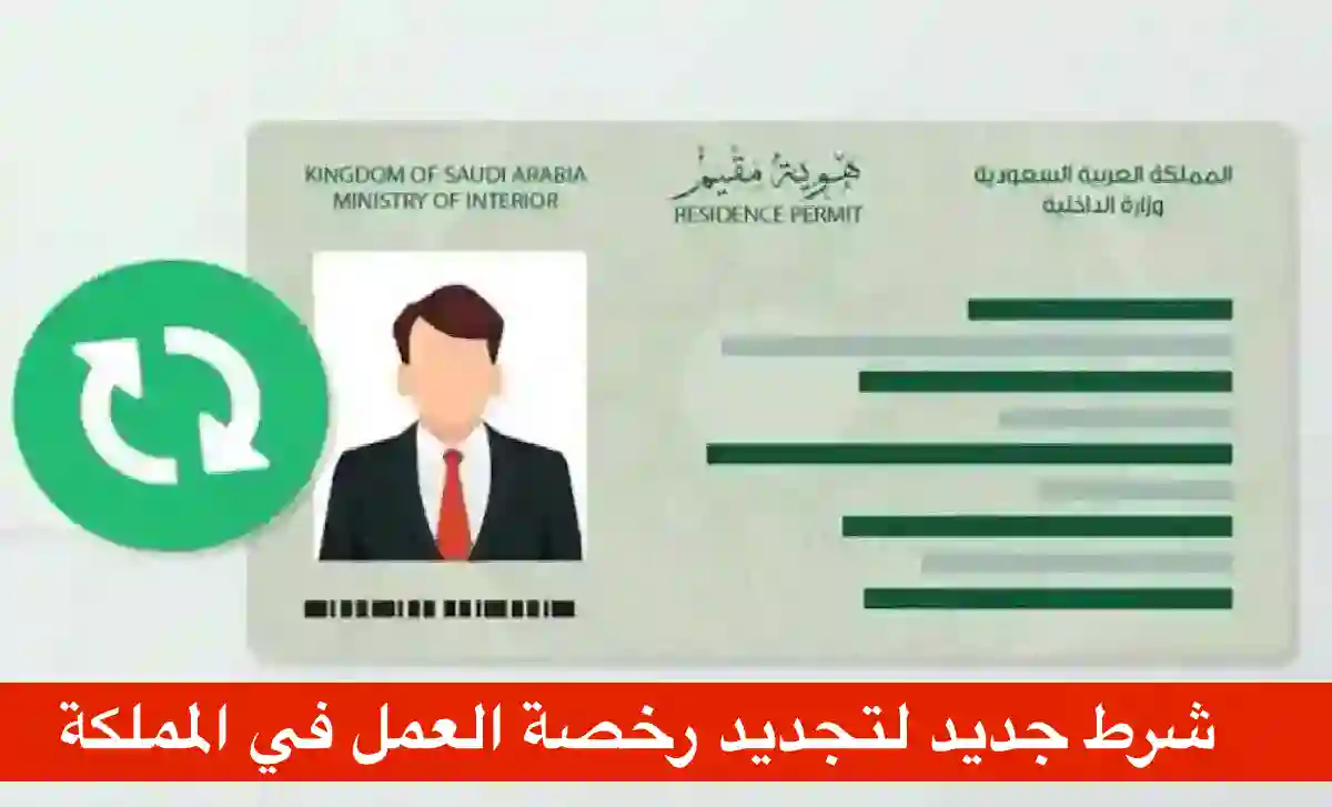 هوية مقيم