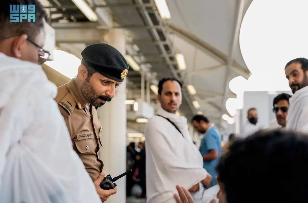 أنظمة الحج