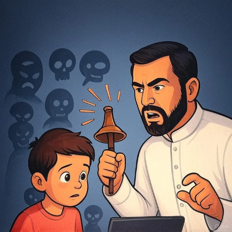 حماية الأطفال أونلاين