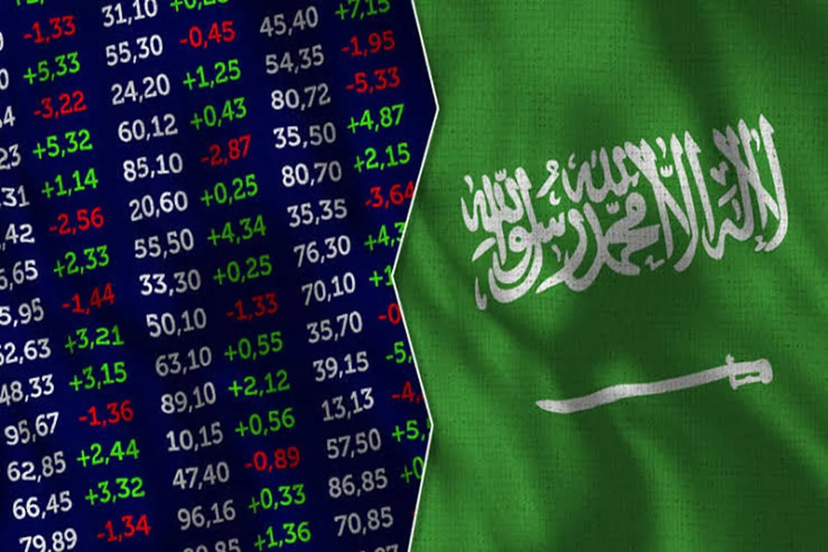 مؤشر سوق الأسهم السعودية 