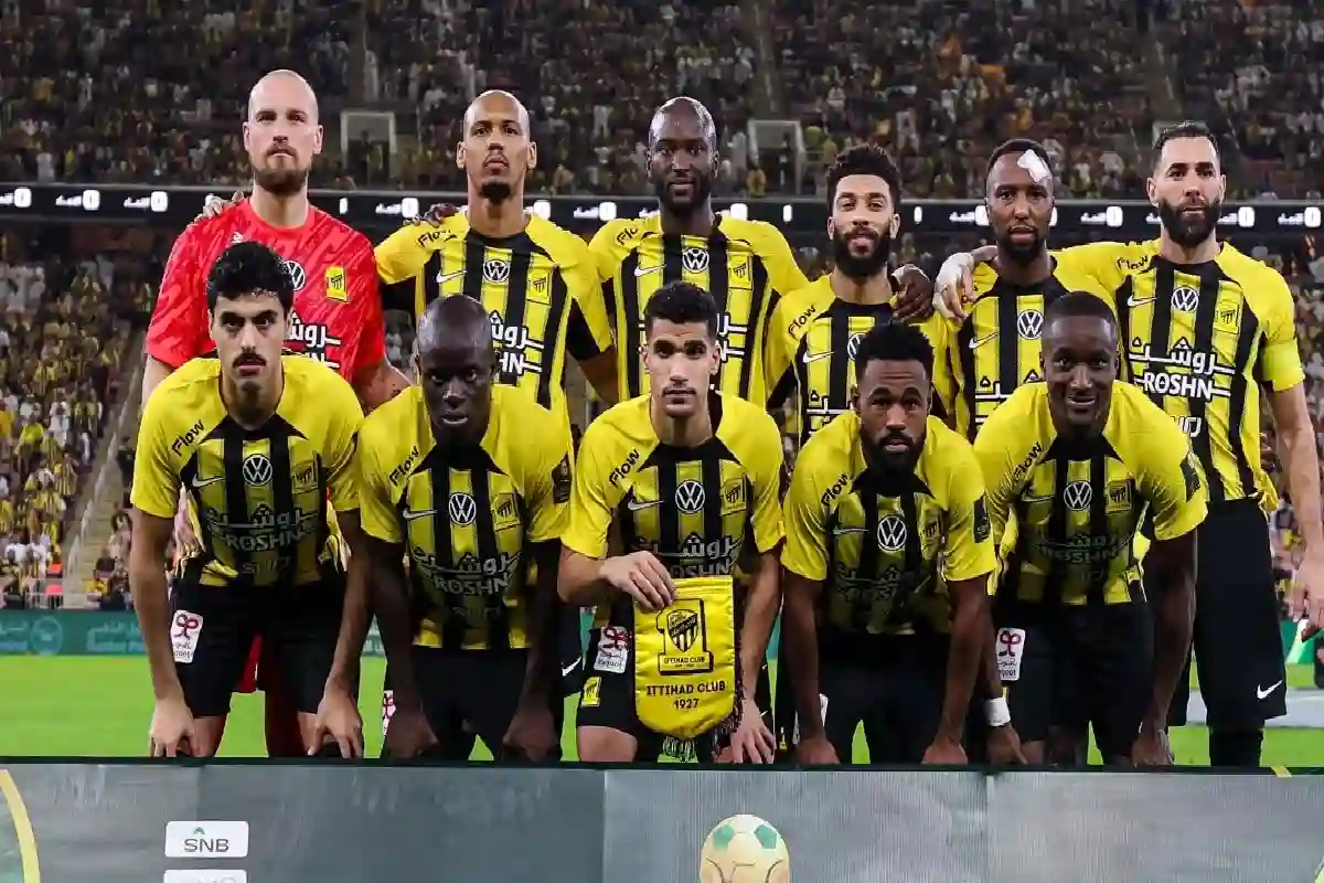 بلان في ورطة .. الاتحاد يفقد محترف الفريق قبل مباراة النصر. 