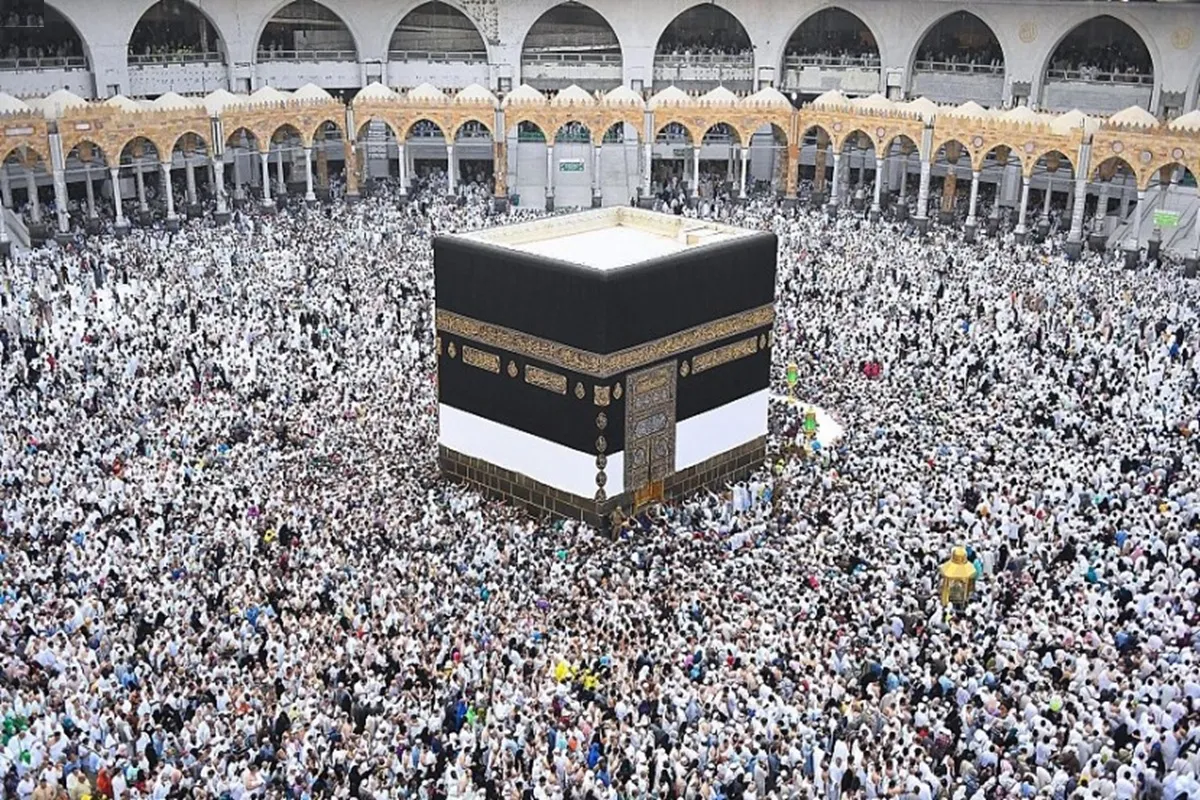 الكعبة المشرفة