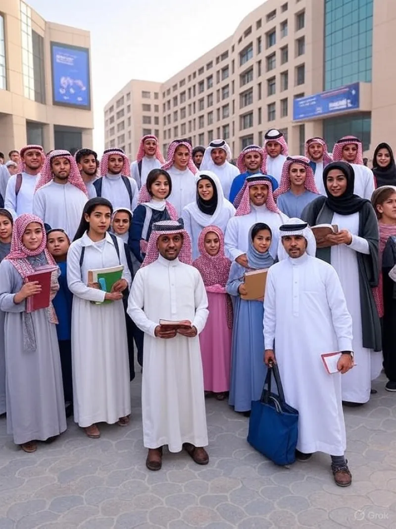 الجامعات السعودية