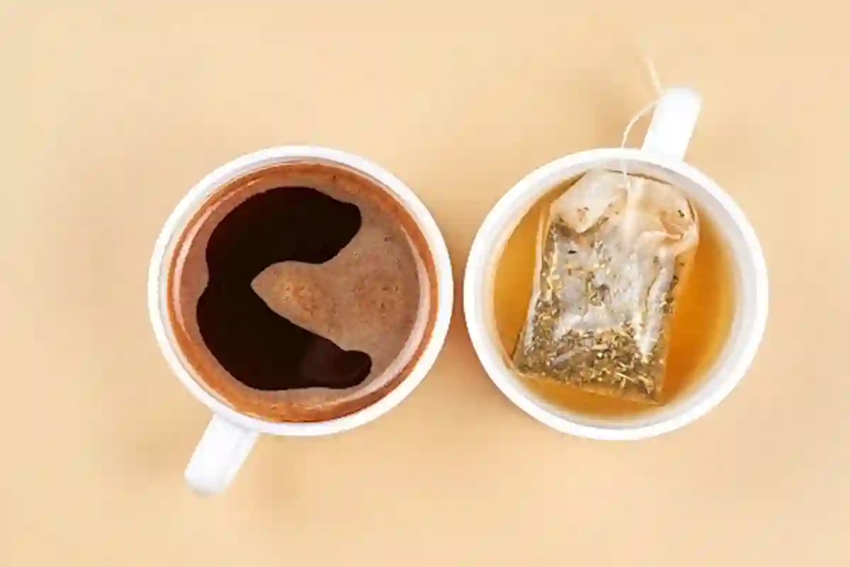 منتجات القهوة والشاي