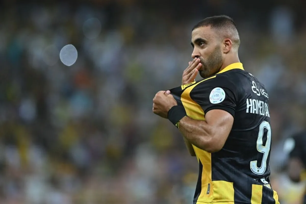 عبدالرزاق حمد الله
