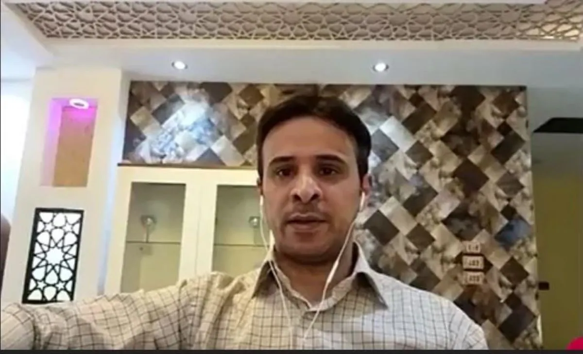 أخصائي علم النفس عبد الله دربا