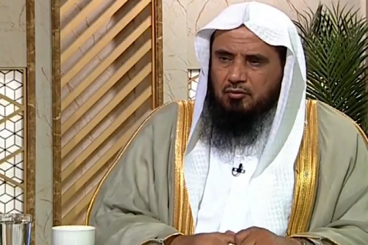 الشيخ الدكتور سعد الخثلان.