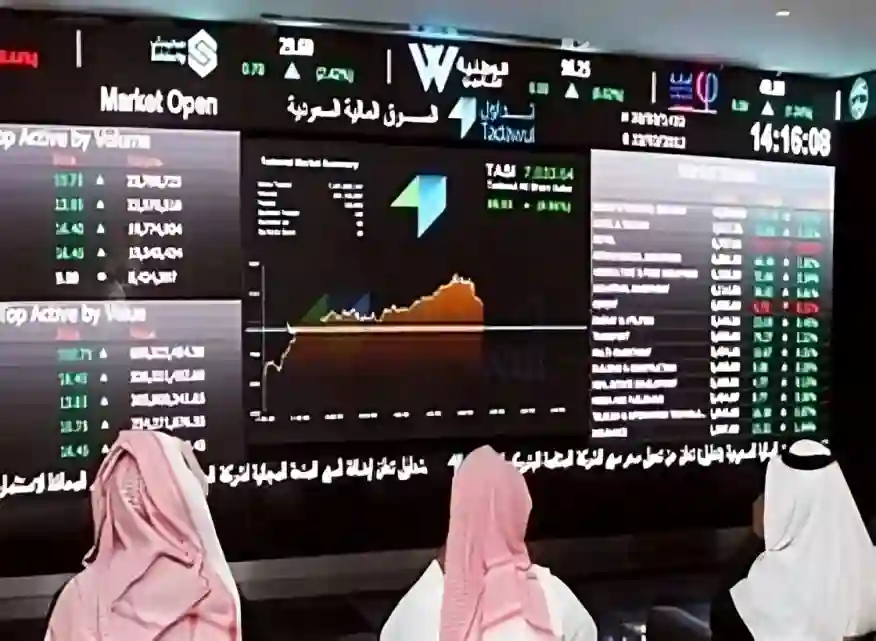 انخفاض طفيف في مؤشر السوق