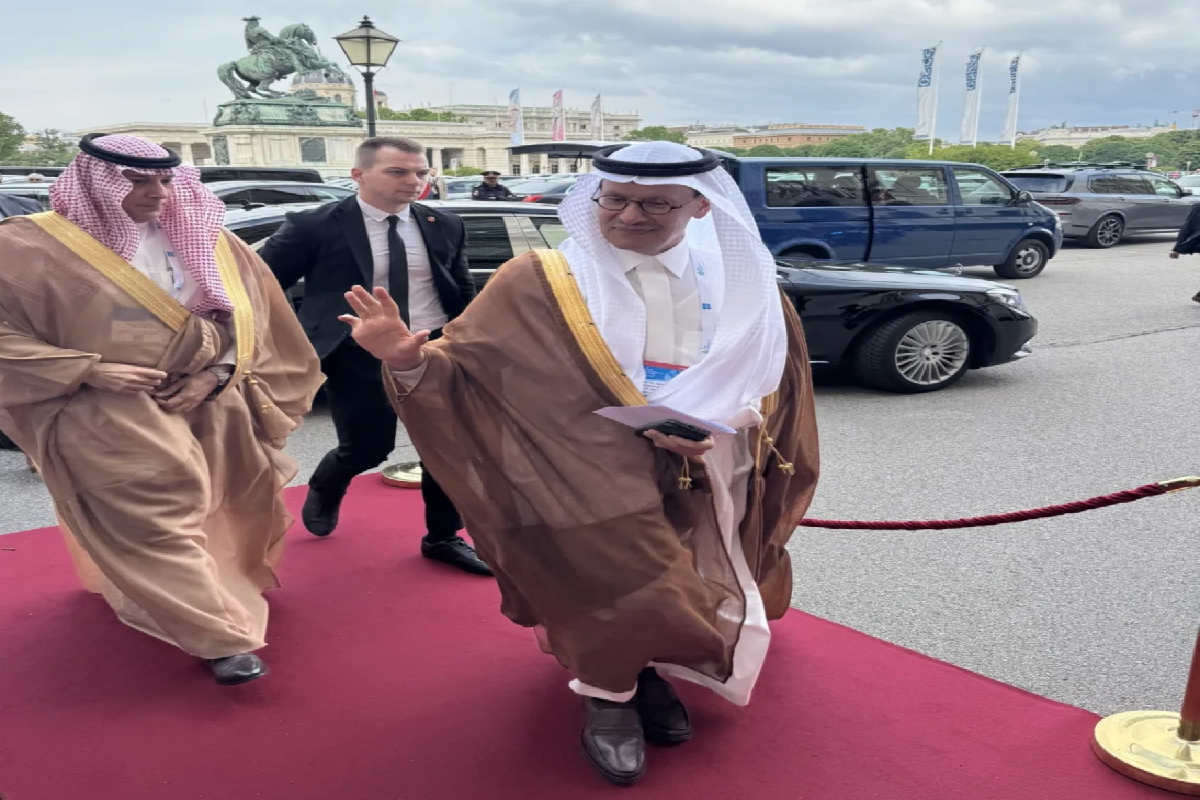 وزير الطاقة السعودي الأمير عبدالعزيز بن سلمان.