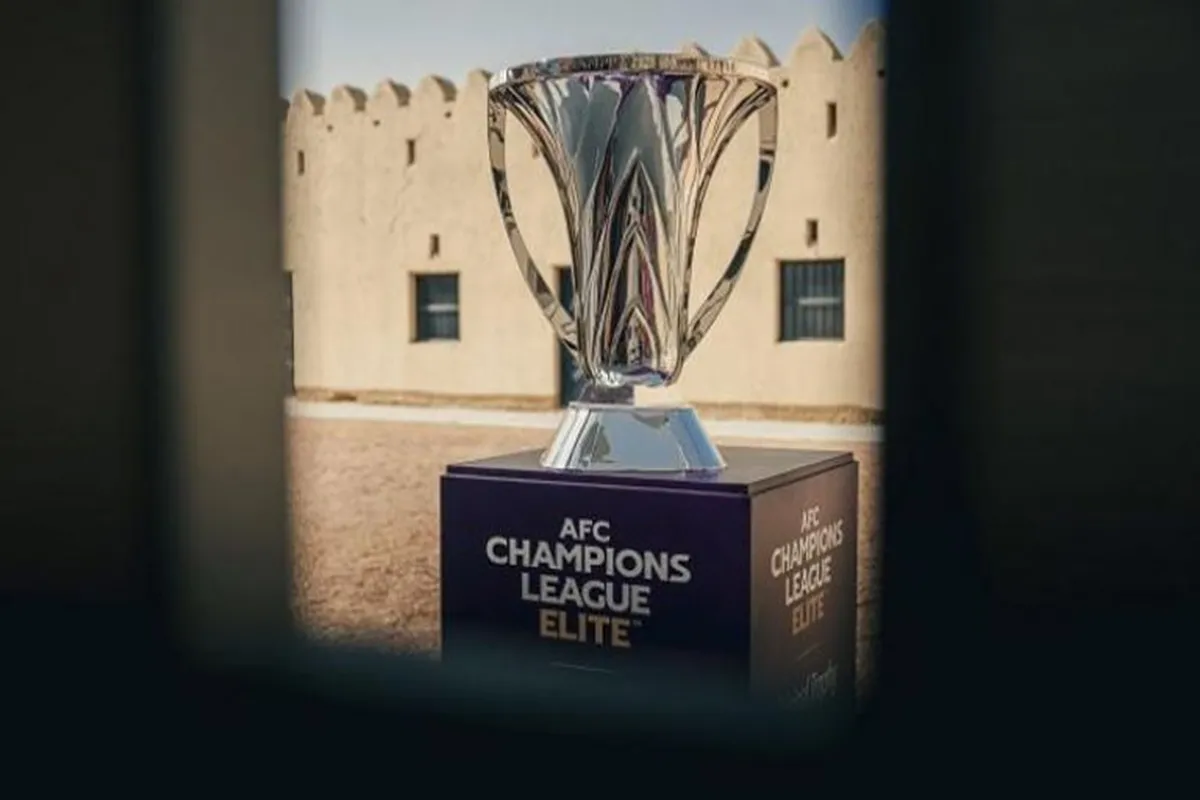دوري أبطال آسيا للنخبة 
