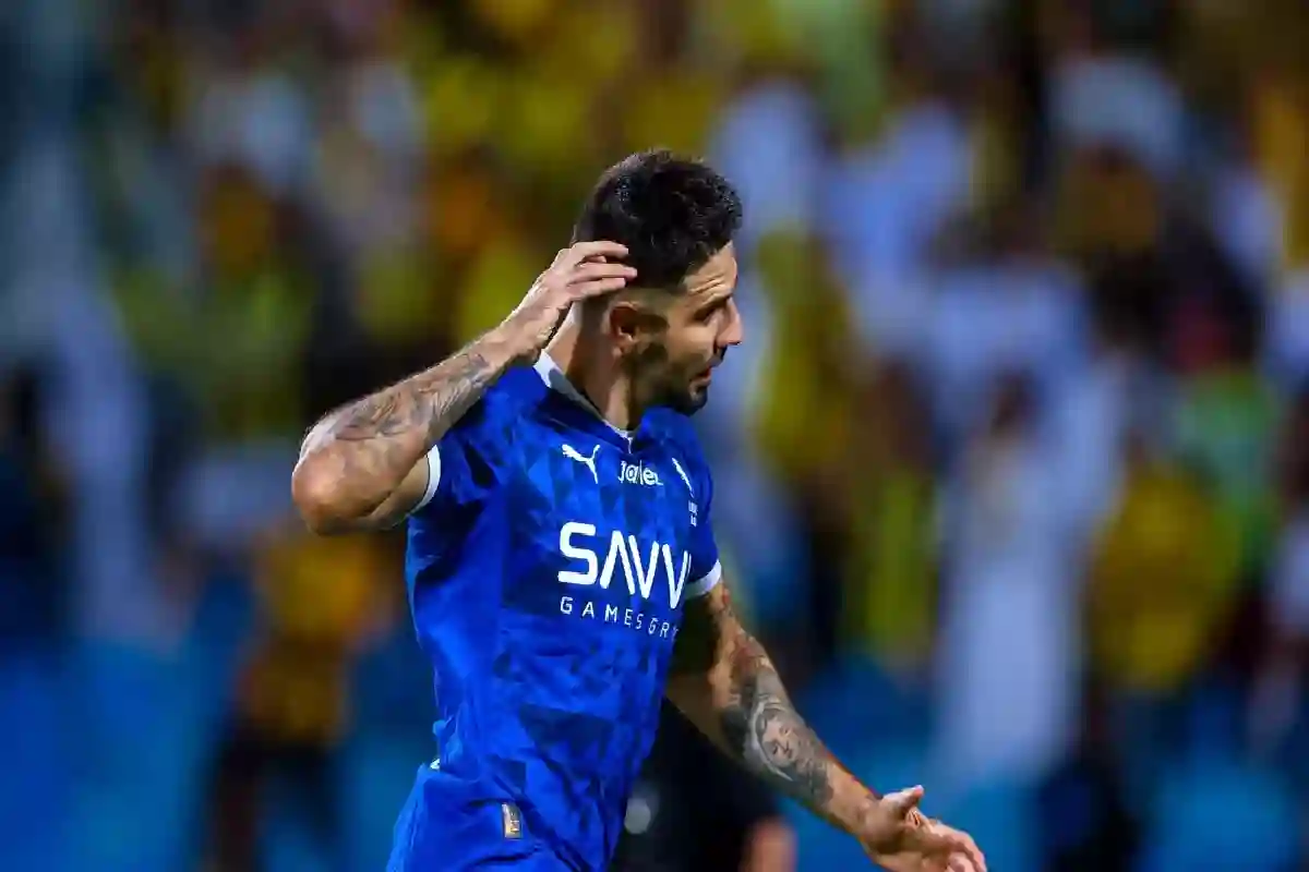 ميتروفيتش يواجه أزمة قلبية مؤقتة والهلال يبحث عن بديل قبل مونديال الأندية. 