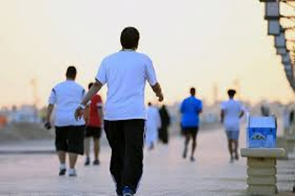 الاستمرارية في الحركة عامل مهم للحفاظ على صحة القلب.