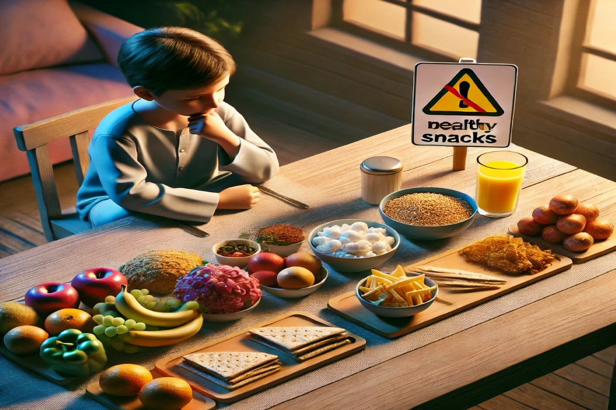 لا تقدم هذه الوجبة لطفلك في السحور.. وإلا ستندم!