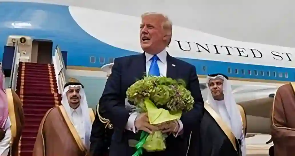 زيارة ترامب للشرق الأوسط