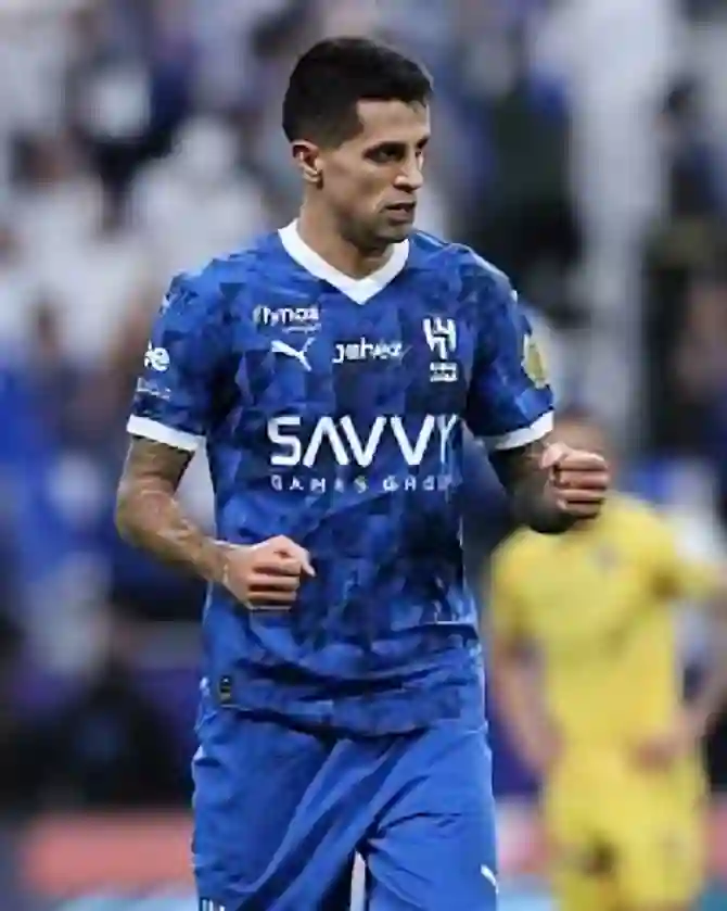 كانسيلو: الهلال جاهز للتحدي