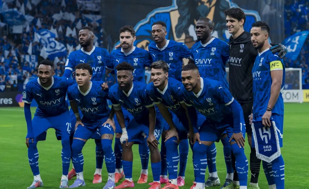 الهلال السعودي